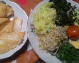 Foto langkah ke 1 dari resep Gado2 Ulek 3S (Simple,Sehat,Sedap)👌😋.