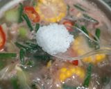 Foto langkah ke 3 dari resep Sayur Asem Betawi.