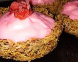Vermicelli custard pudding bowl recipe step 10 photo