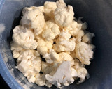 Foto del paso 1 de la receta: Hervido de coliflor al pimentón en Olla GM modelo H