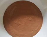A picture of step 2 of Chocolate Peanut Butter Smoothie Bowl.