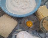 Foto langkah ke 1 dari resep Putri Salju Simple.