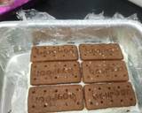 Bourbon ice-cream sandwiches recipe step 4 photo