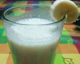 Foto del paso 5 de la receta: Batido de plátano y avena