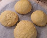 Une image de l'étape 4 de Buns pour Burger maison.