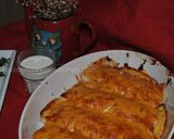 عکس مرحله 12 از دستور انچیلادای گوشت