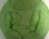 Foto langkah ke 2 dari resep Puding Lumut Mentega.