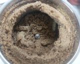 A picture of step 1 of Flaxseed nuts milk.