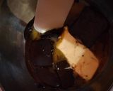 Foto langkah ke 2 dari resep Chewy Brownies Shiny Crust.