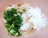 Foto langkah ke 4 dari resep Tahu Baso Ayam Udang.
