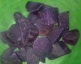 Foto langkah ke 1 dari resep Kolak biji salak ungu.