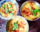 हेल्दी तड़का मूंग दाल (Healthy Tadka moong dal recipe in Hindi) रेसिपी चरण 3 फोटो