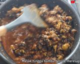 Foto langkah ke 6 dari resep KEONG BUMBU KACANG(KEONG BUMBU SATE).