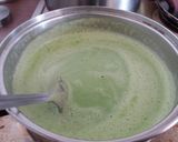 Foto del paso 4 de la receta: Crema de choclo y espinaca