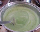 Foto del paso 4 de la receta: Crema de choclo y espinaca