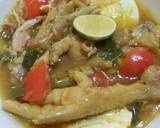 68. Soto Ceker langkah memasak 4 foto