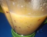 Foto langkah ke 3 dari resep Tropical Fruit Smoothies.