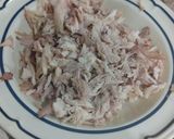 Foto del paso 12 de la receta: Tacos dorados con sopa de caracol usando caldo de pollo