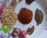 Foto langkah ke 1 dari resep Garam Masala versi simple.