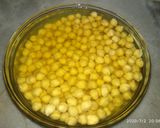 Foto del paso 1 de la receta: Hummus de garbanzo
