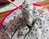 A picture of step 4 of How To Cut Dragon Fruit.
