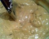 A picture of step 5 of Vickys Sticky Toffee Pudding, GF DF EF SF NF.