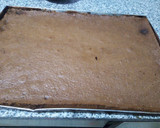 Foto del paso 2 de la receta: Pionono de chocolate relleno dulce de leche