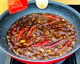 Foto langkah ke 5 dari resep General tso chicken.
