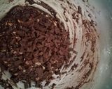 A picture of step 7 of Minty Dark Chocolate Oat Cookies.