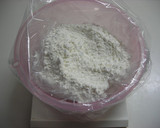 A picture of step 1 of Easy and Addictive Cookies Crispy without Eggs.