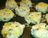 A picture of step 3 of Non-Fried Sweet & Sour Tofu Meatballs For Your Diet.