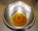 A picture of step 4 of Marinated Cauliflower with Olive Oil.