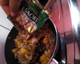 Foto langkah ke 7 dari resep Tumis Sapi Teriyaki.
