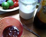 A picture of step 2 of Summer BBQ Salad.
