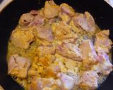 A picture of step 4 of Healthy Soft Chicken Curry.