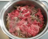 A picture of step 4 of Yanagawa-Style Beef.