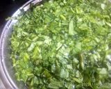 પાલક ની ભાજી રીંગણ નું શાક (Palak Bhaji Ringan Shak Recipe In Gujarati) રેસીપી સ્ટેપ1ફોટો