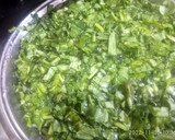 પાલક ની ભાજી રીંગણ નું શાક (Palak Bhaji Ringan Shak Recipe In Gujarati) રેસીપી સ્ટેપ1ફોટો