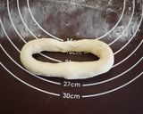 A picture of step 12 of Easy Sausage Bread.