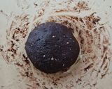 Foto del paso 2 de la receta: Mini galletitas de cacao alcalino natural