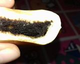 Foto langkah ke 3 dari resep Bakpia isi coklat.