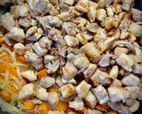 Foto del paso 5 de la receta: Curry japonés con pollo