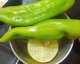 રાજકોટની ફેમસ લીલી ચટણી (Rajkot Famous Lili Chutney Recipe In Gujarati) રેસીપી સ્ટેપ2ફોટો