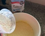 Foto del paso 3 de la receta: Torta invertida de manzana
