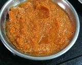 लहसूनी बेसन की सब्ज़ी(Lahsun besan ki sabzi recipe in hindi) रेसिपी चरण 6 फोटो