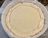 A picture of step 12 of Apple and Ricotta Cream Tart.