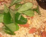 Foto langkah ke 5 dari resep Mie nyemek pedas manis.