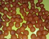 Foto langkah ke 5 dari resep KuKer Nastar glouwing. Bahan murah mriyah,, anti gagal.