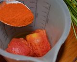 Foto del paso 3 de la receta: Ají relleno