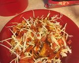 Foto del paso 1 de la receta: Rancheritos con verdura